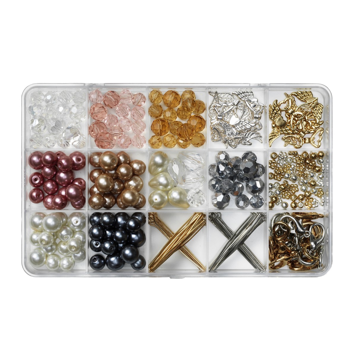 Sieraden set - lucky angel charms Sieraden set - lucky angel charms - Afbeelding 1