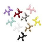 Bedeltjes - 9 stuks - Balloon Dogs