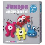 Panduro Junior DIY kit - Monster Squad