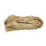 Raffia - 50 gram - naturel