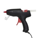 Lijmpistool - groot - zwart