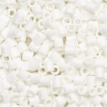 Panduro strijkkralen - 6000 stuks - 108 white