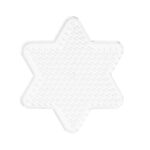 Panduro strijkkralen - onderplaat ster - klein