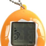 Virtual pet™ - Vriendschap in je zak - Virtueel huisdier Oranje | Educatief Speelgoed