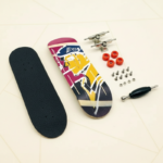 MiniDeck– Stoer&Flexibel– Vinger skateboard Jongen 1 | Educatief Speelgoed