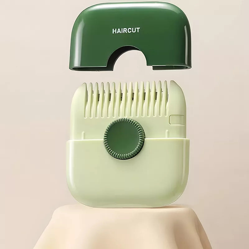 7f6cbfca-ed26-3260-8753-9c5272bb5100 StyleTrim– Precisie&Zacht– 2-in-1 Haartrimmer Groen | Educatief Speelgoed - Afbeelding 1