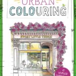 Kleurboek - Urban Anna - Urban Coloring