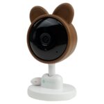 Babyfoon Mary's Wi-Fi Brown Bear