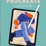 Boek - Tekenen op de iPad met Procreate