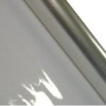 Cellofaanfolie - 500x70 cm - kleurloos