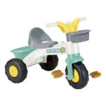 Dolu Driewieler My First Trike White/Blue/Yellow