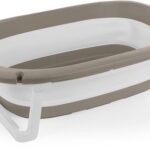 Bad Dolu Opvouwbaar Stone Grey