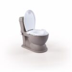 Educational Potty Dolu XL Stone Grey