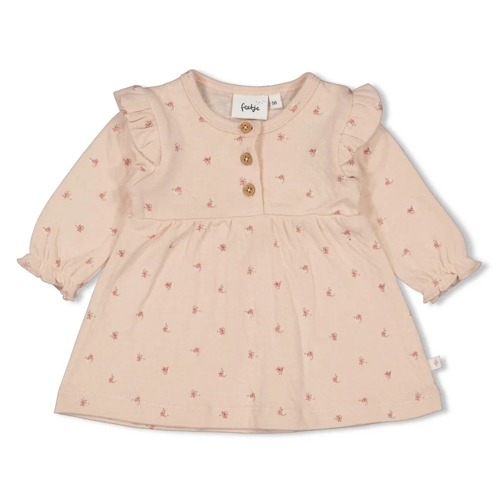 Jurk Feetje Morning Sun Roze Jurk Feetje Morning Sun Roze - Afbeelding 1