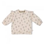 Sweater Feetje Fields of Green Offwhite