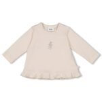 Shirt Longsleeve Feetje Fields of Green Offwhite