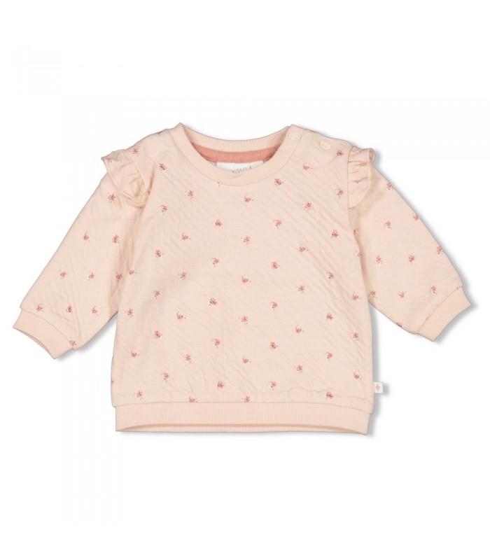 Sweater Feetje Morning Sun Roze Sweater Feetje Morning Sun Roze - Afbeelding 1