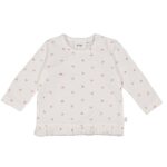 Shirt Longsleeve Feetje Morning Sun Offwhite