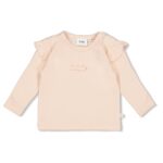 Shirt Longsleeve Feetje Morning Sun Roze