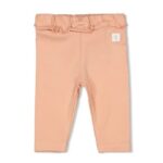 Legging Feetje Fields of Green Roze