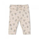 Legging Feetje Fields of Green Offwhite