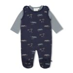 2-delig boxpax Feetje Let's Go! Marine