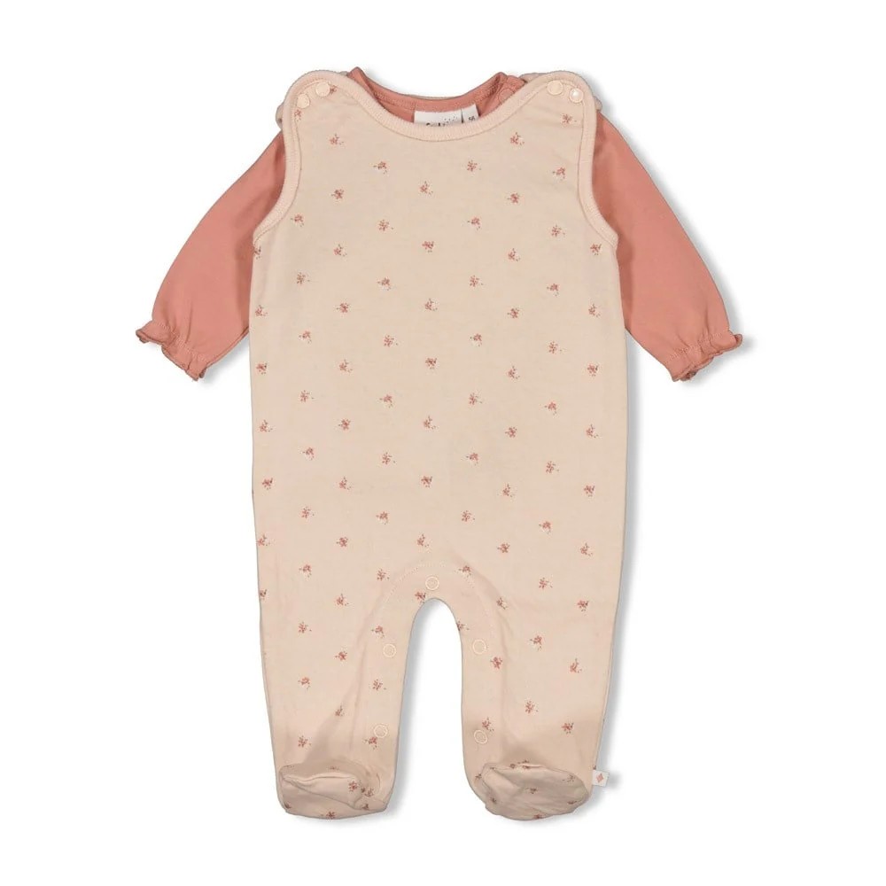 2-delig boxpax Feetje Morning Sun Roze - Afbeelding 1