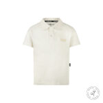 Polo Korte Mouw Koko Noko Off White