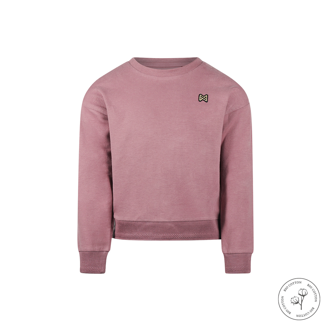 Sweater Koko Noko Oudroze Sweater Koko Noko Oudroze - Afbeelding 1