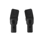 Adapterset Topmark Combi 2 Black