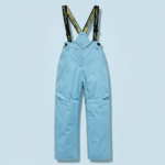 GlacierFit– Ademend&Beschermend Waterdicht– Ski-pak met Fleecevoering Blauwe broek / 120 (7–8 jaar) | Educatief Speelgoed