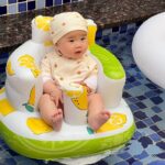 ComfySeat– Comfort&Veilig– Opblaasbare Baby-&Peuterstoel Citroen | Educatief Speelgoed