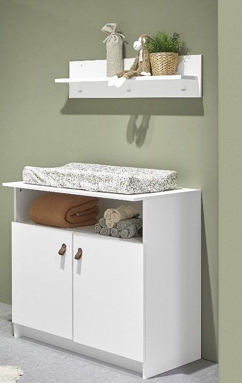 Commode Colorfull Home Jasper Wit