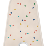 Autostoel Inleg Aeromoov 1+ Confetti Hearts