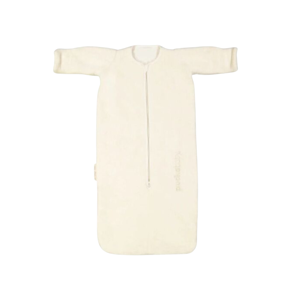 Slaapzak Puckababy Bag Newborn 0-6mnd Teddy Pure - Afbeelding 1