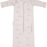 Slaapzak Puckababy Bag 4-Seasons Swans