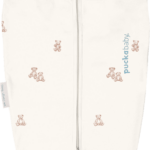 Slaapzak Puckababy MINI 3-6mnd Teddy Bears
