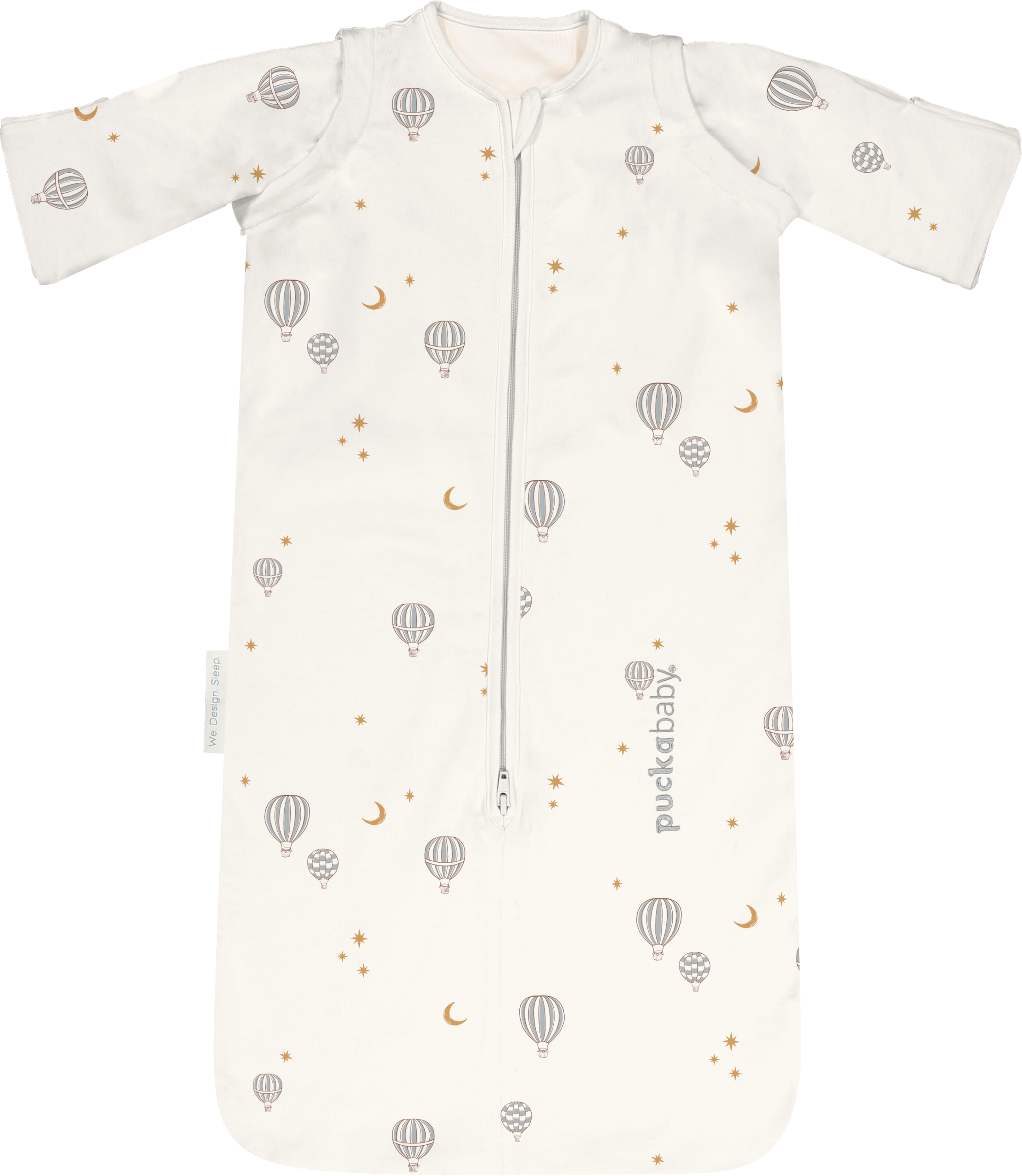 Slaapzak Puckababy Bag Newborn Balloons Slaapzak Puckababy Bag Newborn Balloons - Afbeelding 1