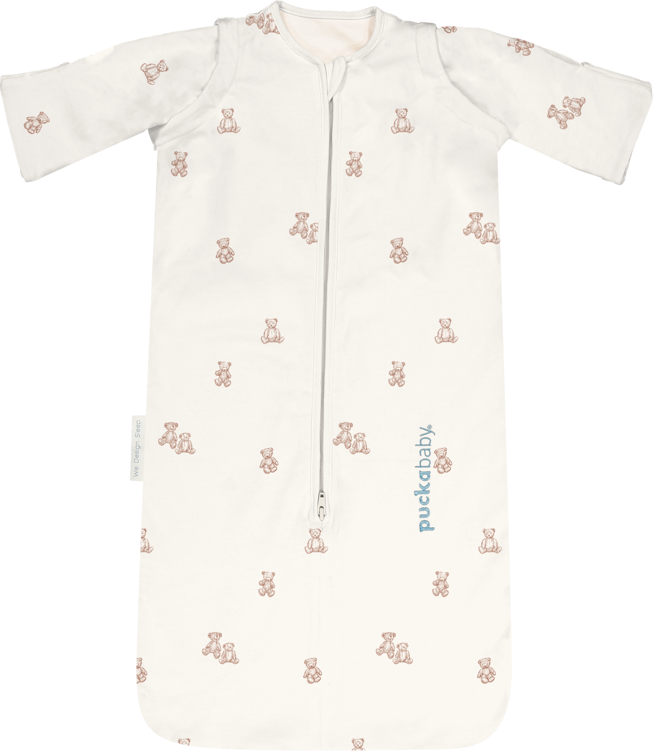 Slaapzak Puckababy Bag Newborn Teddy Bears Slaapzak Puckababy Bag Newborn Teddy Bears - Afbeelding 1