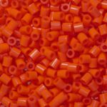 Panduro strijkkralen - 1000 stuks - 37 light red