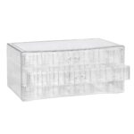 Ladekastje - 23,5x13x10,5 cm - 72 vakjes