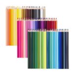 Panduro set kleurpotloden - 72 stuks