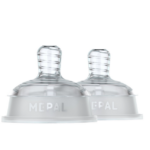 Flesspeen Mepal Mio Medium Flow 2st