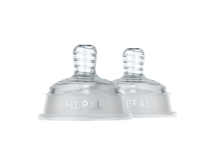 Flesspeen Mepal Mio Medium Flow 2st Flesspeen Mepal Mio Medium Flow 2st - Afbeelding 1