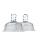 Flesspeen Mepal Mio Slow Flow 2st