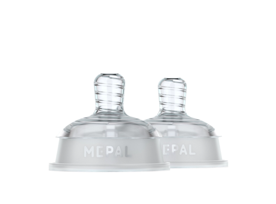 Flesspeen Mepal Mio Slow Flow 2st Flesspeen Mepal Mio Slow Flow 2st - Afbeelding 1