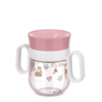 Drinkbeker Mepal x Little Dutch 360° 200ml Mio Fairy Garden