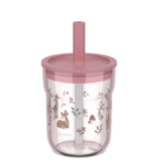 Beker Mepal x Little Dutch Met Rietje 250ml Mio Fairy Garden