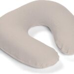 Voedingskussen Doomoo Softy Tetra Jersey Sand