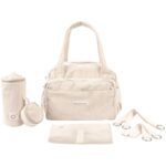 Luiertas Doomoo Fluffy Corduroy Sand